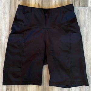 Target All in Motion Bike Shorts - Black - XS